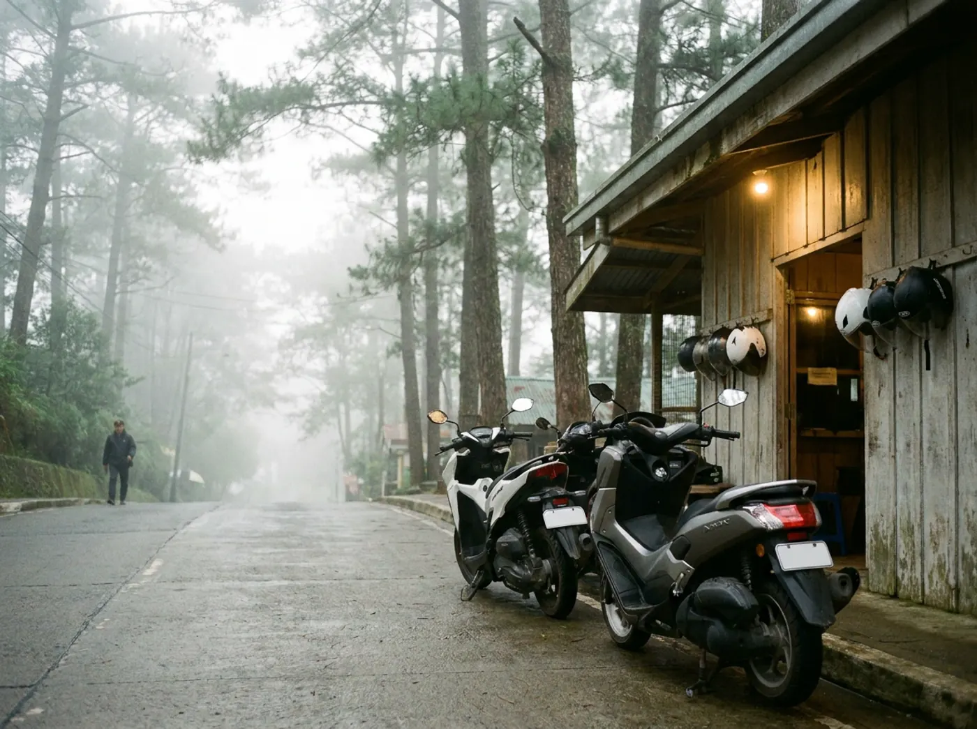 Baguio Moto Hub — Baguio