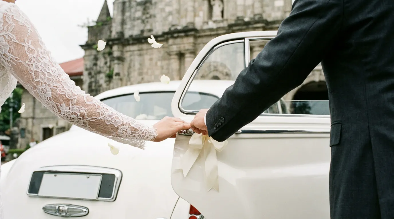 Amihan Bridal Cars — Tagaytay