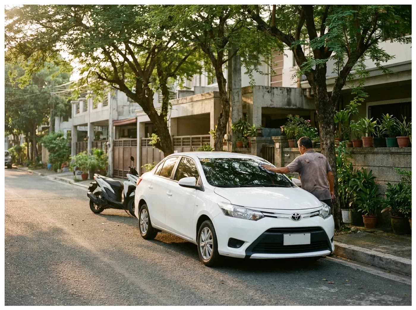 Pilot Rentals — Makati
