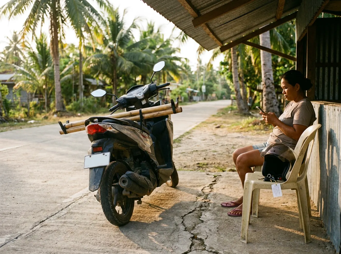 Lokal Rides Siargao — Siargao